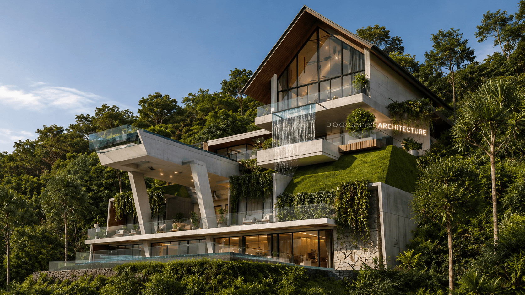 Villa Anahata, Ubud, Bali