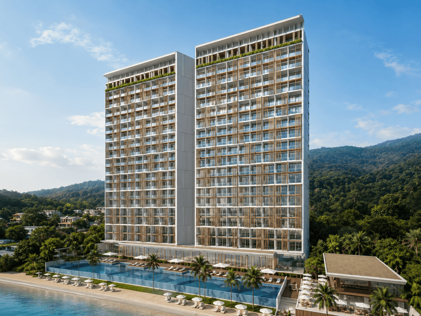 Amarsvati Condotel, Lombok
