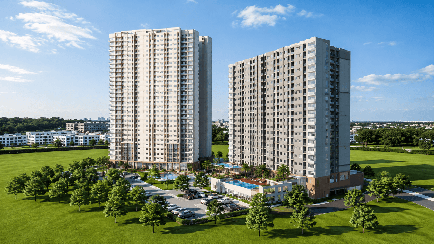 Apartment Oasis, Cikarang