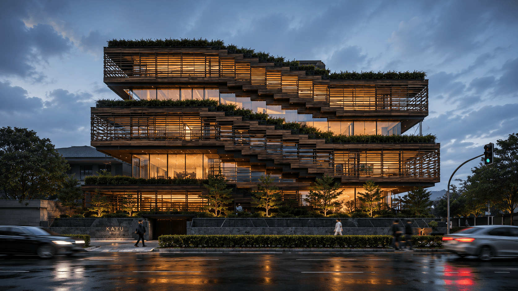 B&R Office, Jakarta Selatan
