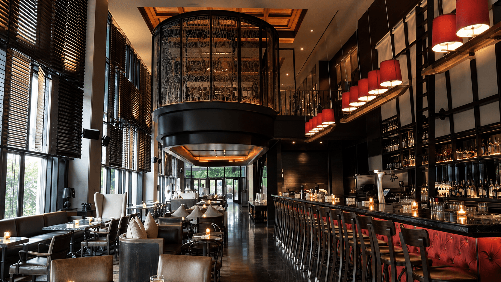 Café JacktRabbit, Jakarta