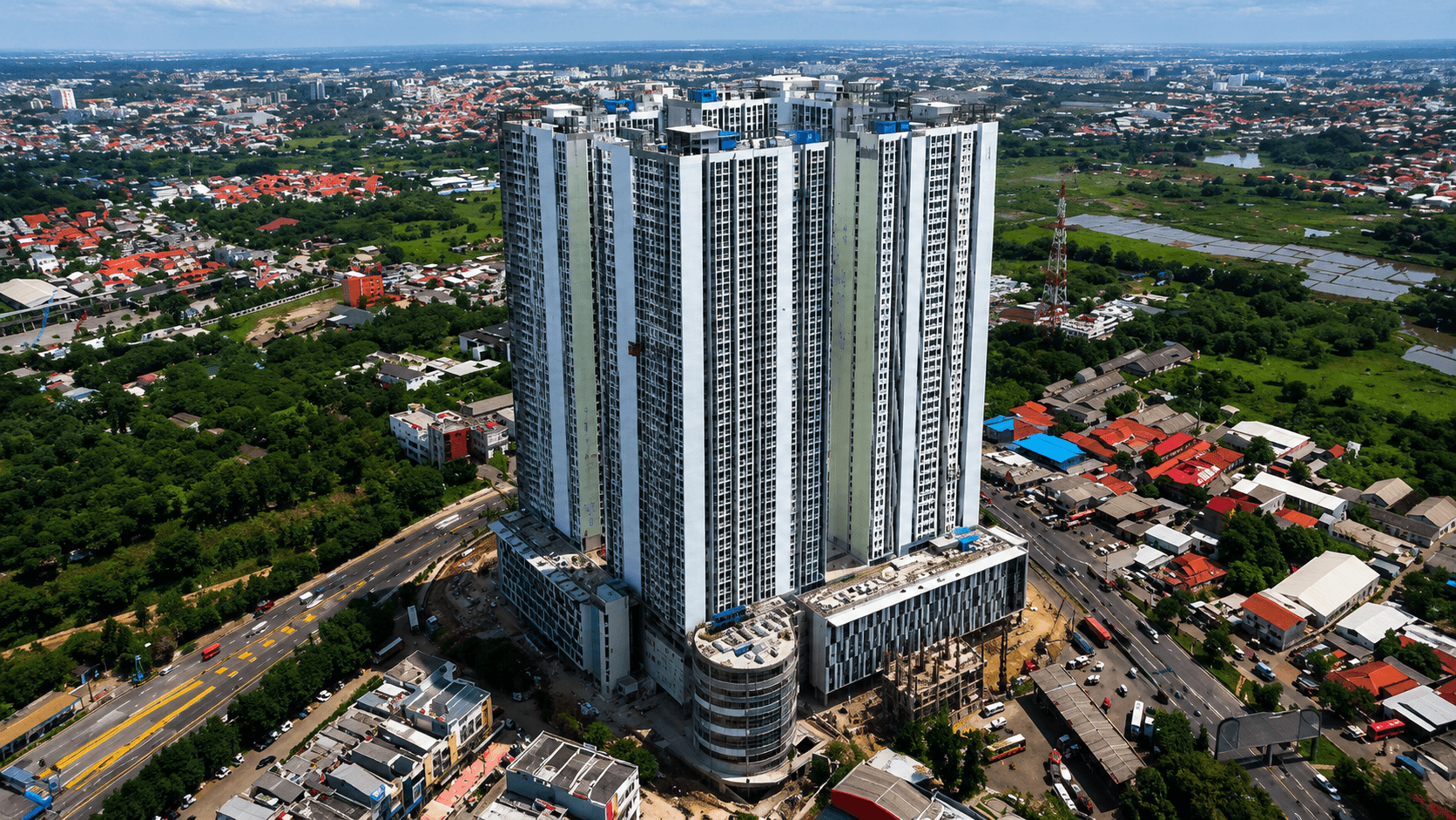Apartment & Mall Chadstone, Cikarang