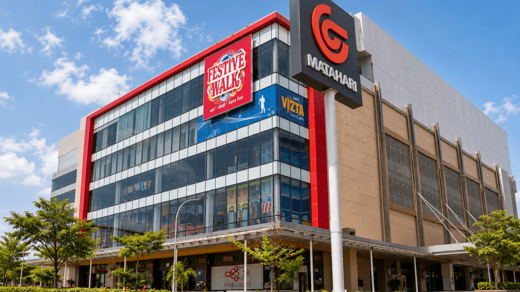 Festive Walk Mall, Karawang