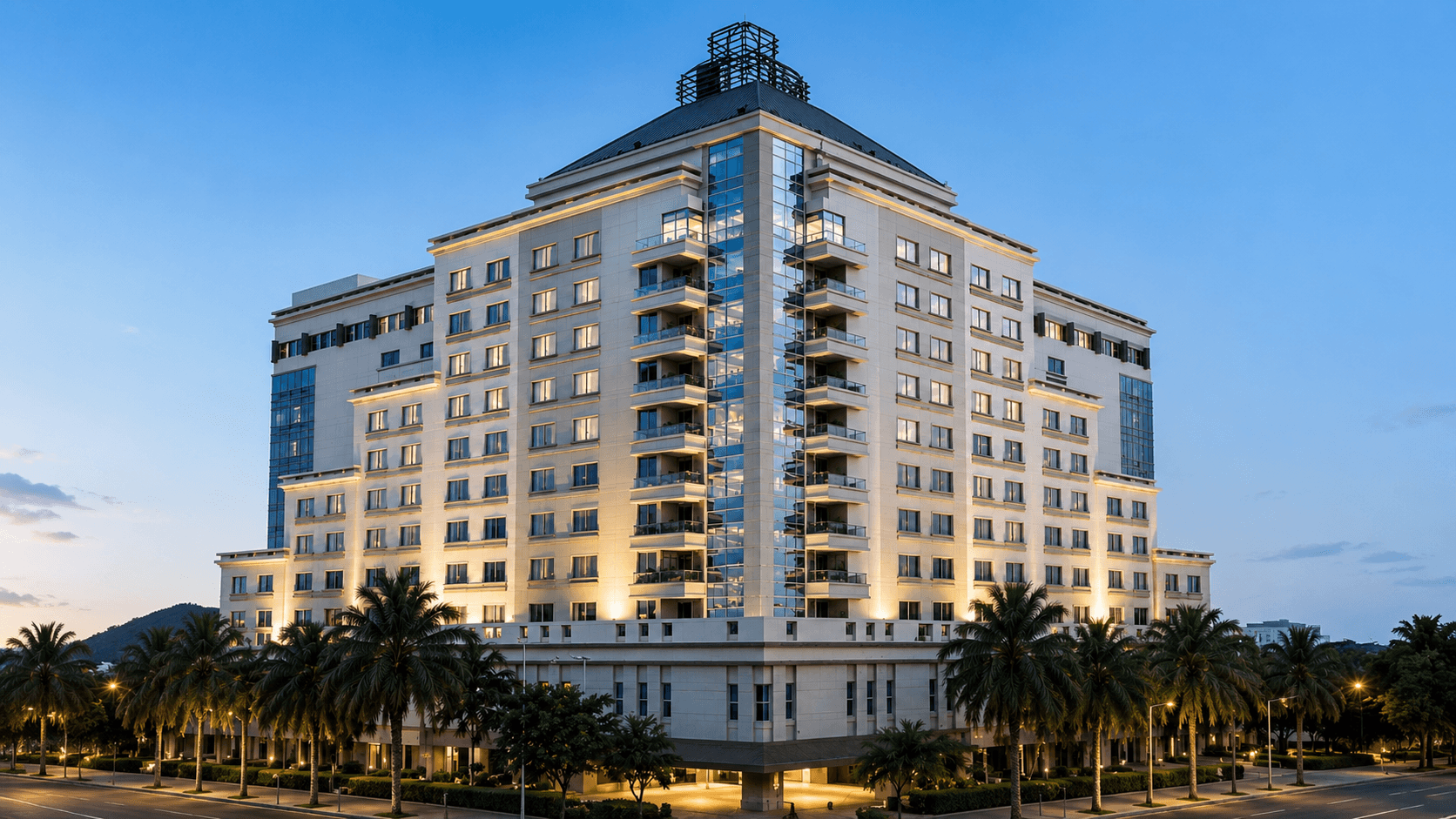 Grand Angkasa Mercure, Medan