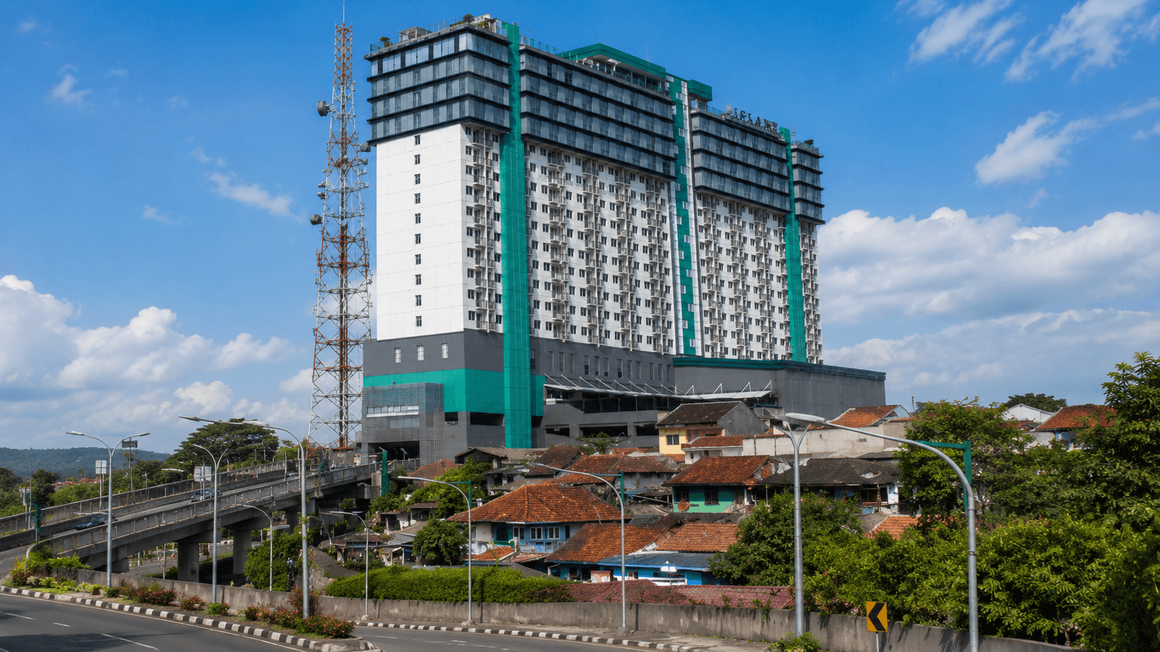Hotel Bigland, Bogor