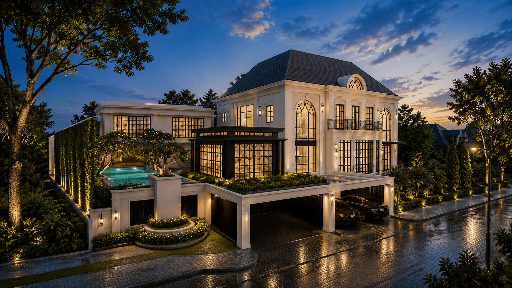Rumah Tinggal Cajuputy, BSD