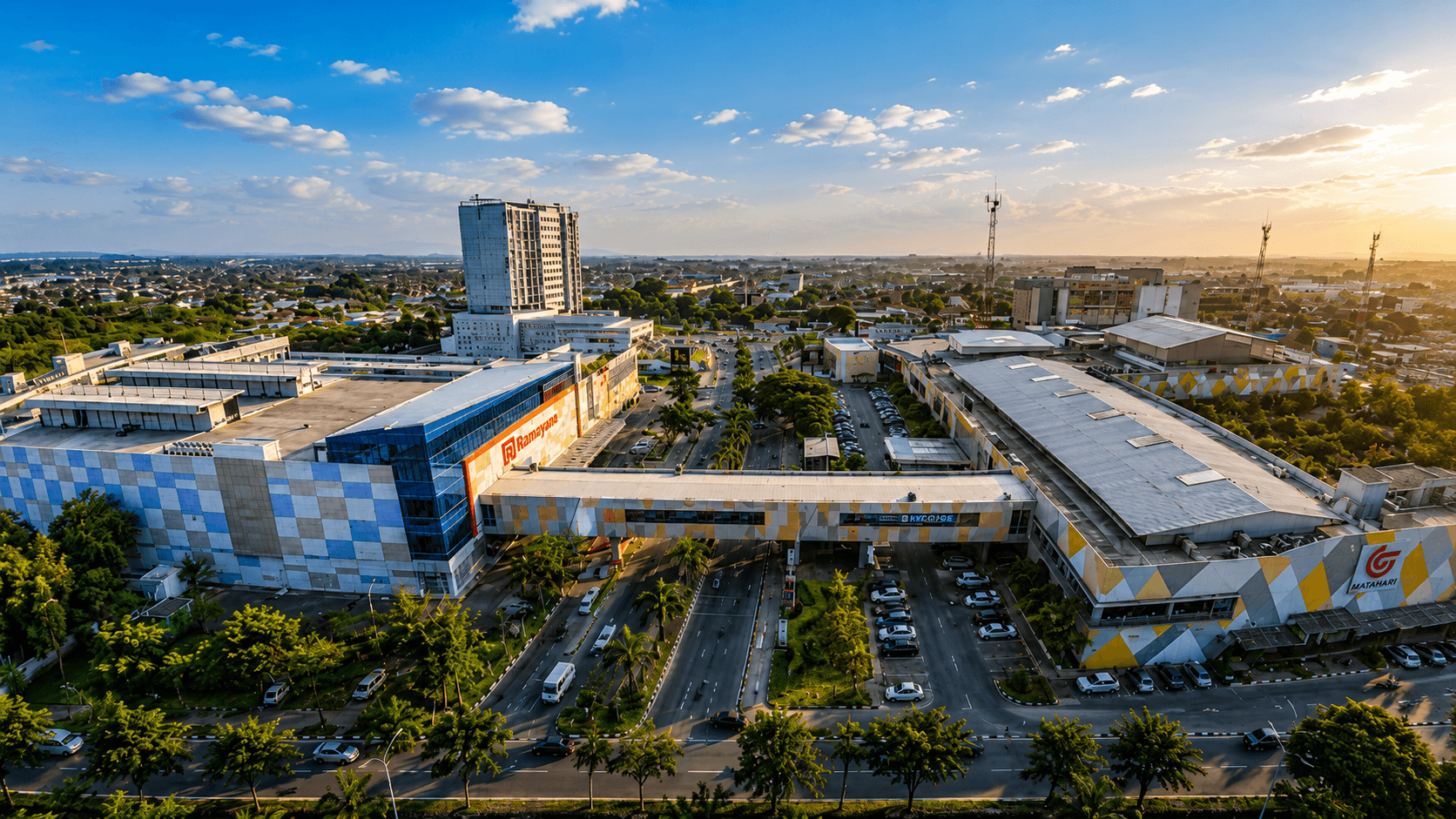 Techno Mart Mall & Retail, Karawang